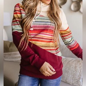 Ampersand Avenue Prickly Pear SingleHood